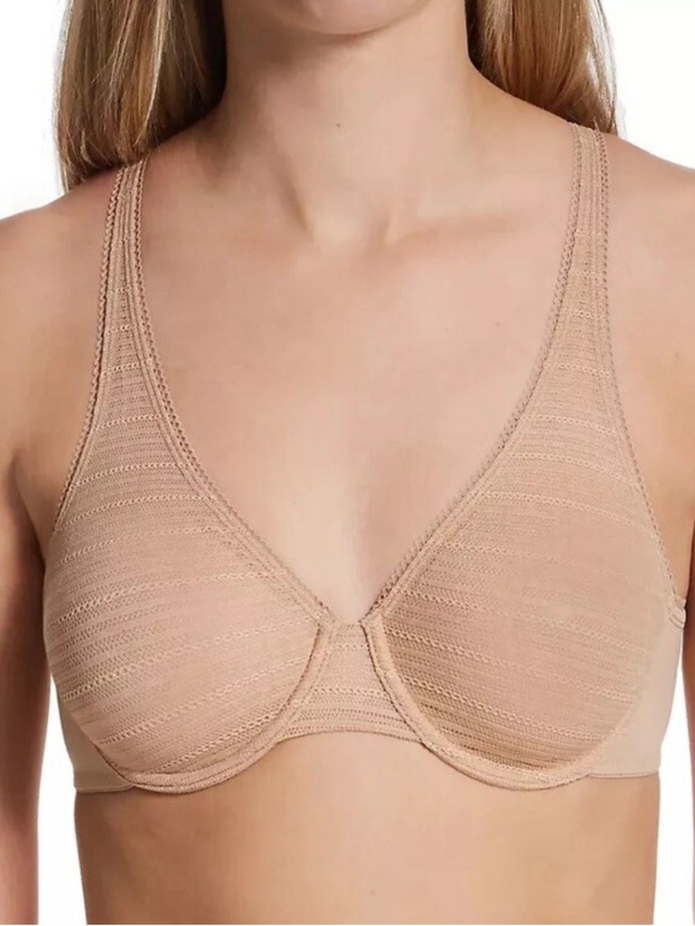 NWOT NATORI Revive Full Fit Underwire Bra